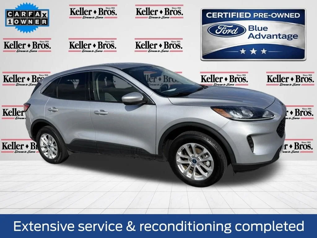 2020 Ford Escape