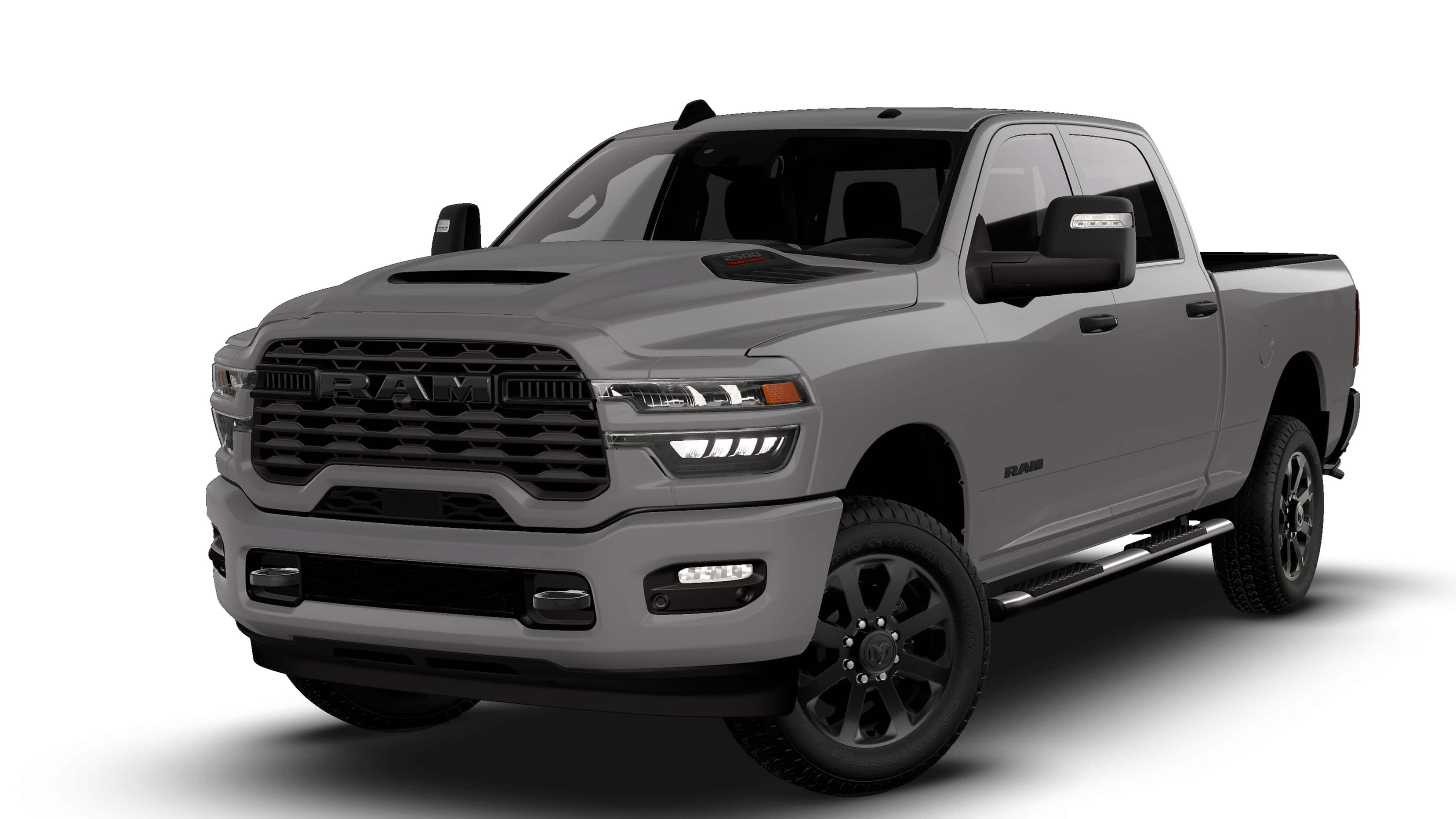 2026 RAM 2500's photo