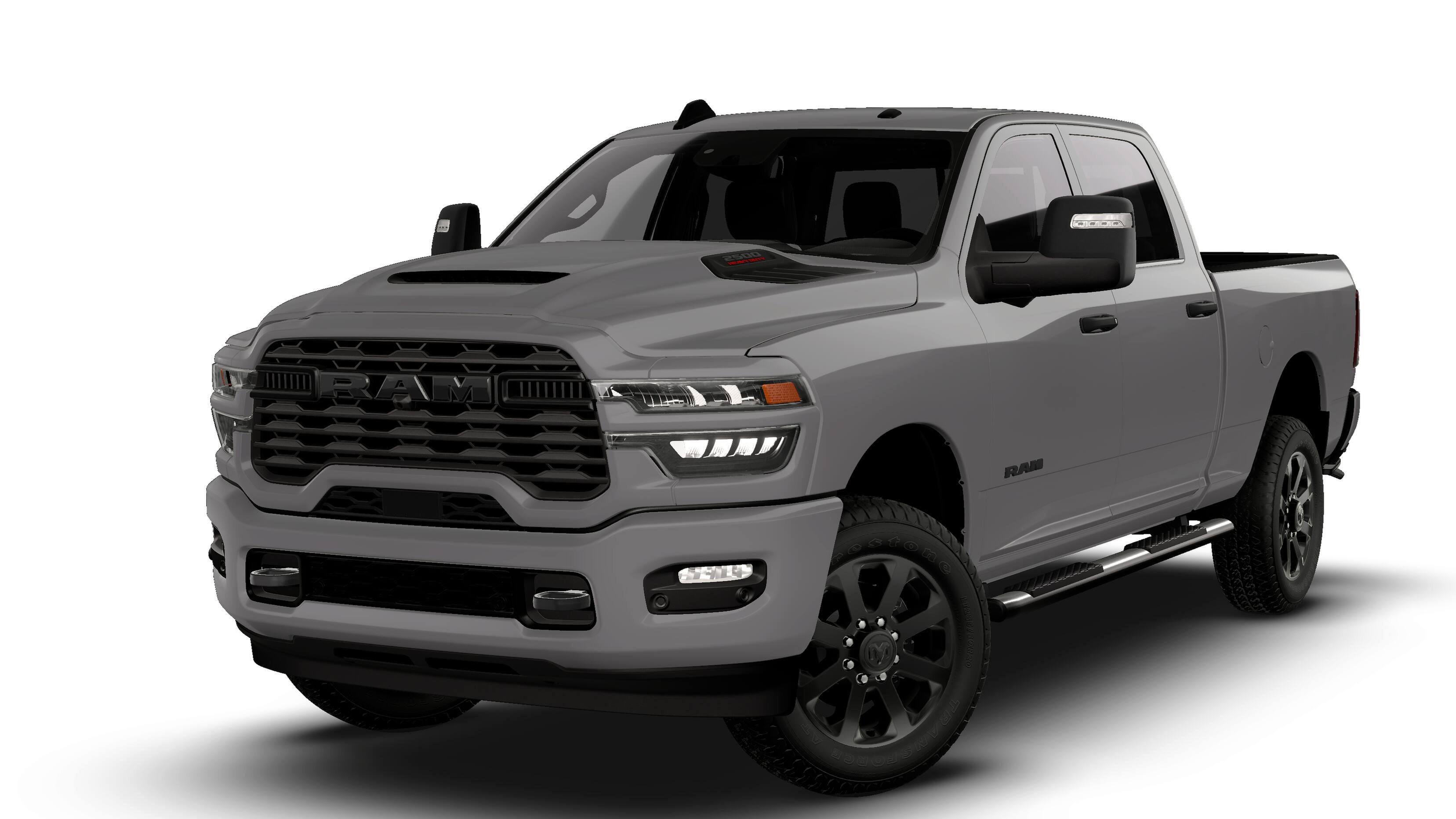 2026 RAM 2500's photo