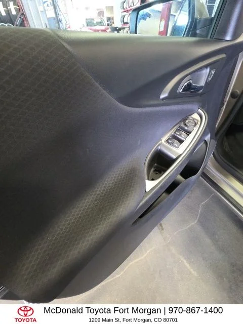 Used 2022 Gray Chevrolet LT image 13