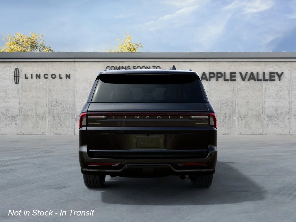 New 2027 Black Lincoln Reserve image 7