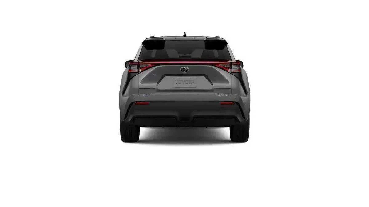 2026 Toyota bZ Limited - Photo 9