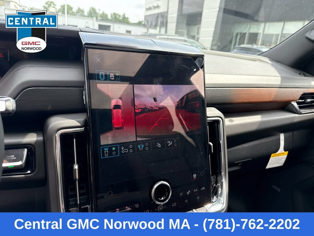2026 GMC Yukon Denali - Photo 19
