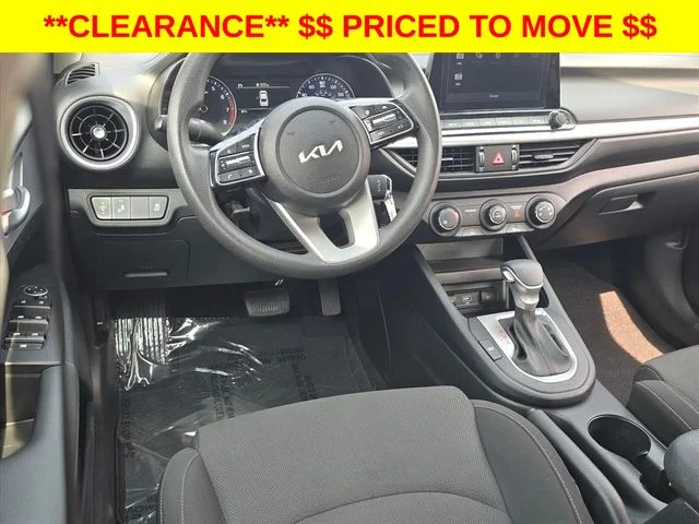 Used 2024 Blue Kia LXS image 19