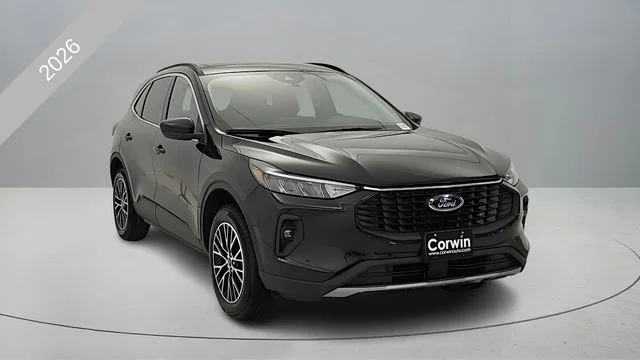 2026 Ford Escape Plug-in hybrid
