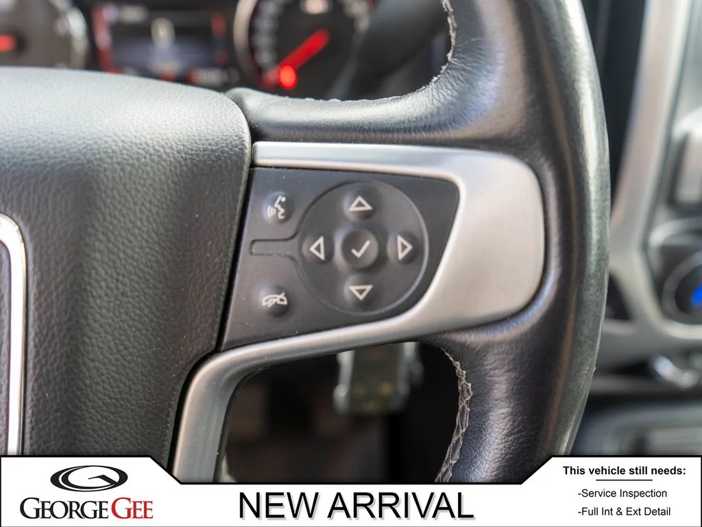Used 2016 Gray GMC SLT image 19
