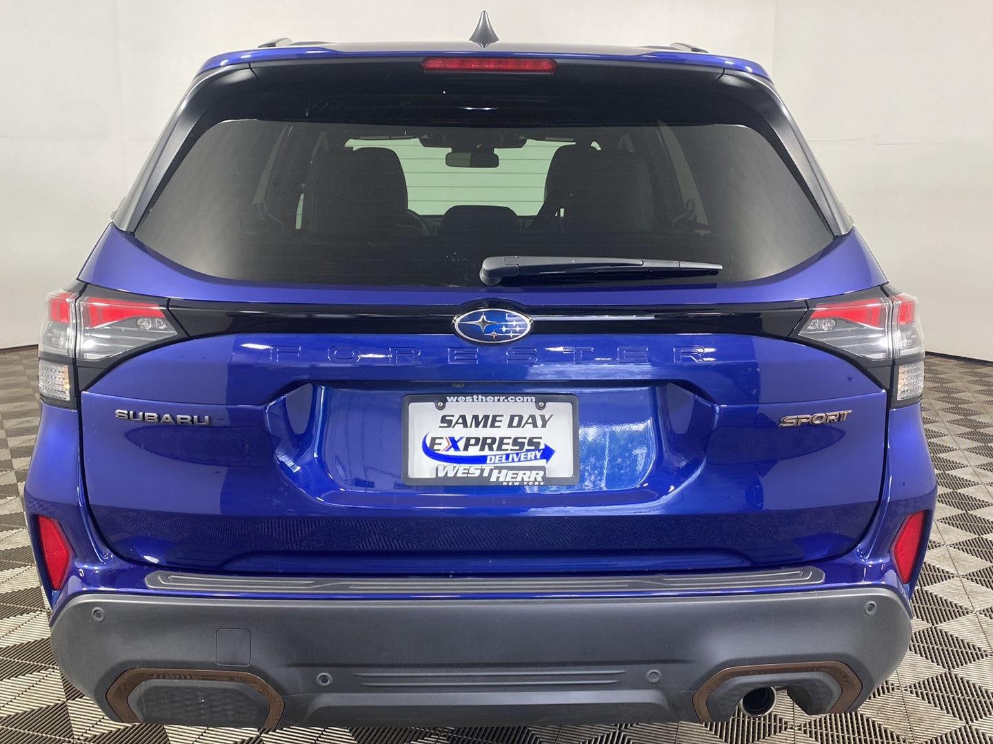 New 2026 Sapphire Blue Pearl Subaru Sport image 7