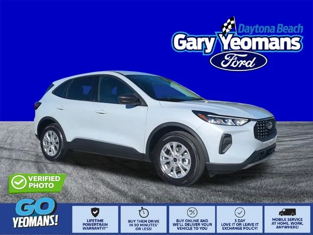 2026 Ford Escape Active®