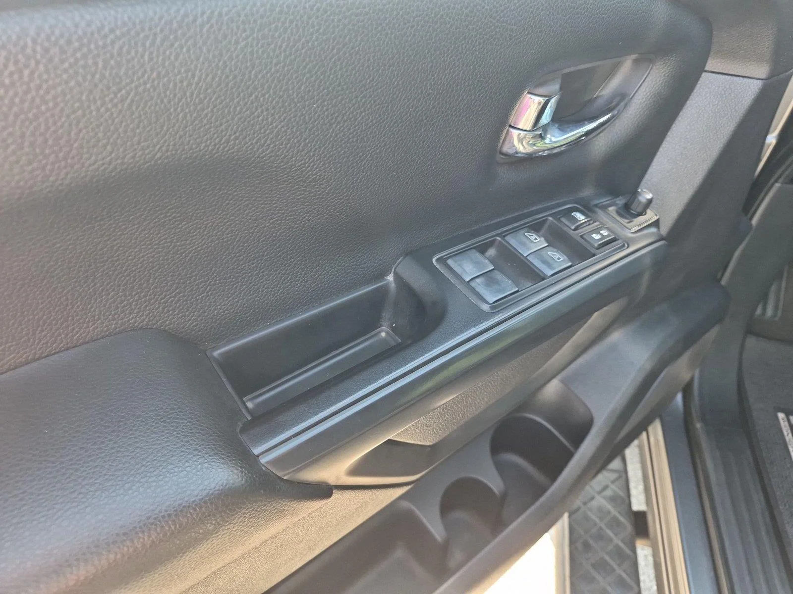 Used 2019 Gun Metallic Nissan SV image 16