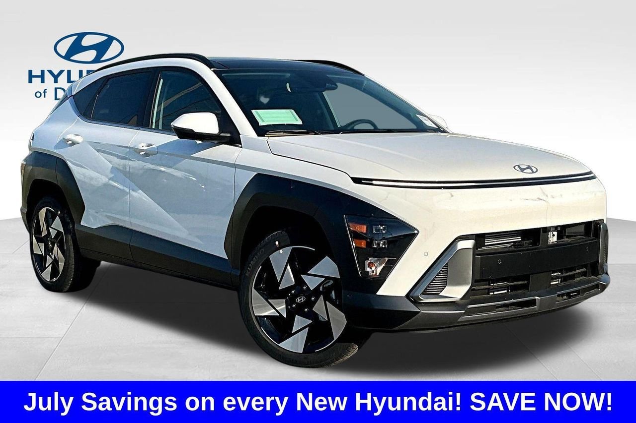 New 2026 White Hyundai Limited AWD image 23