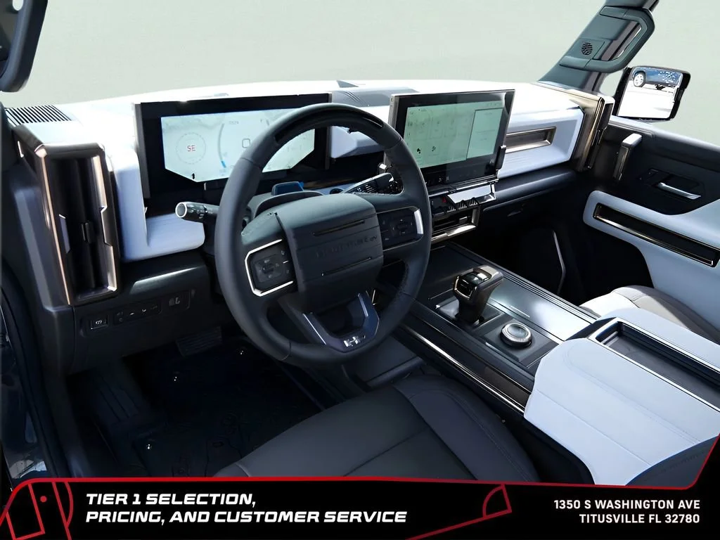 2025 GMC HUMMER EV 2X - Photo 14