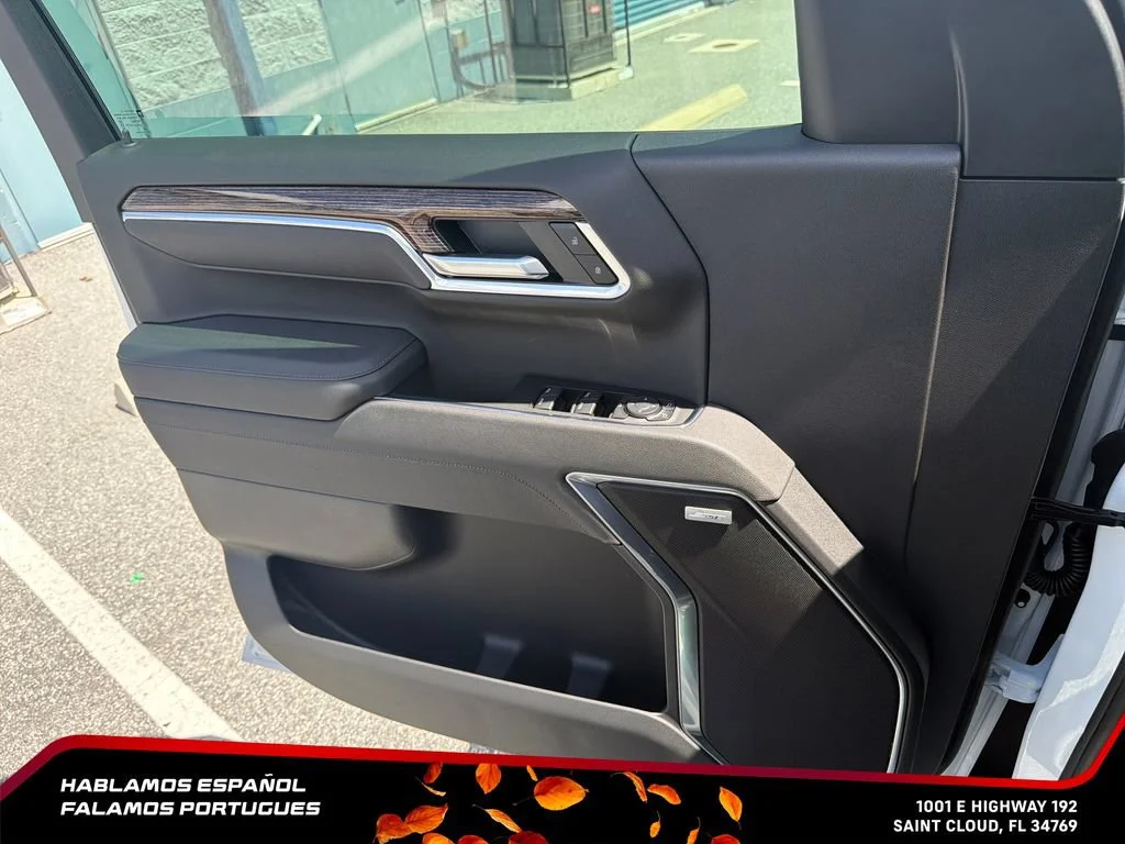 New 2026 Summit White GMC Elevation image 12
