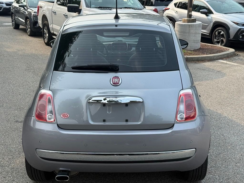 Used 2017 Billet Argento (Silver) FIAT Lounge image 9
