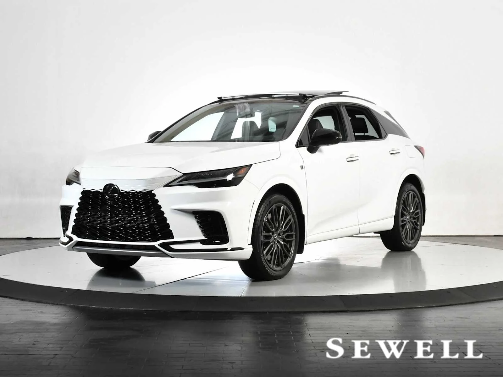 2023 Lexus RX 500h F SPORT Performance
