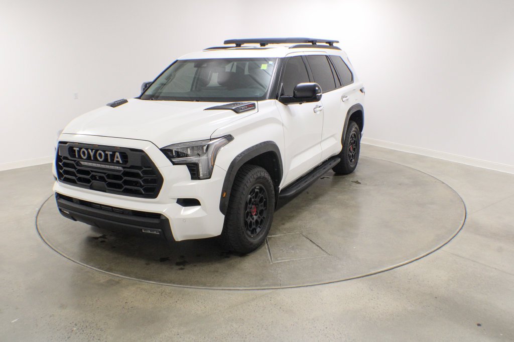 2023 Toyota Sequoia