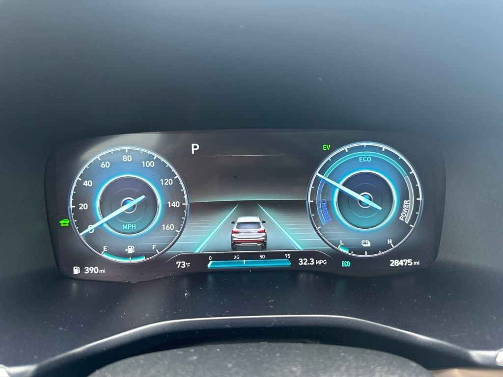 2023 Hyundai Santa Fe SEL Premium HEV - Photo 16