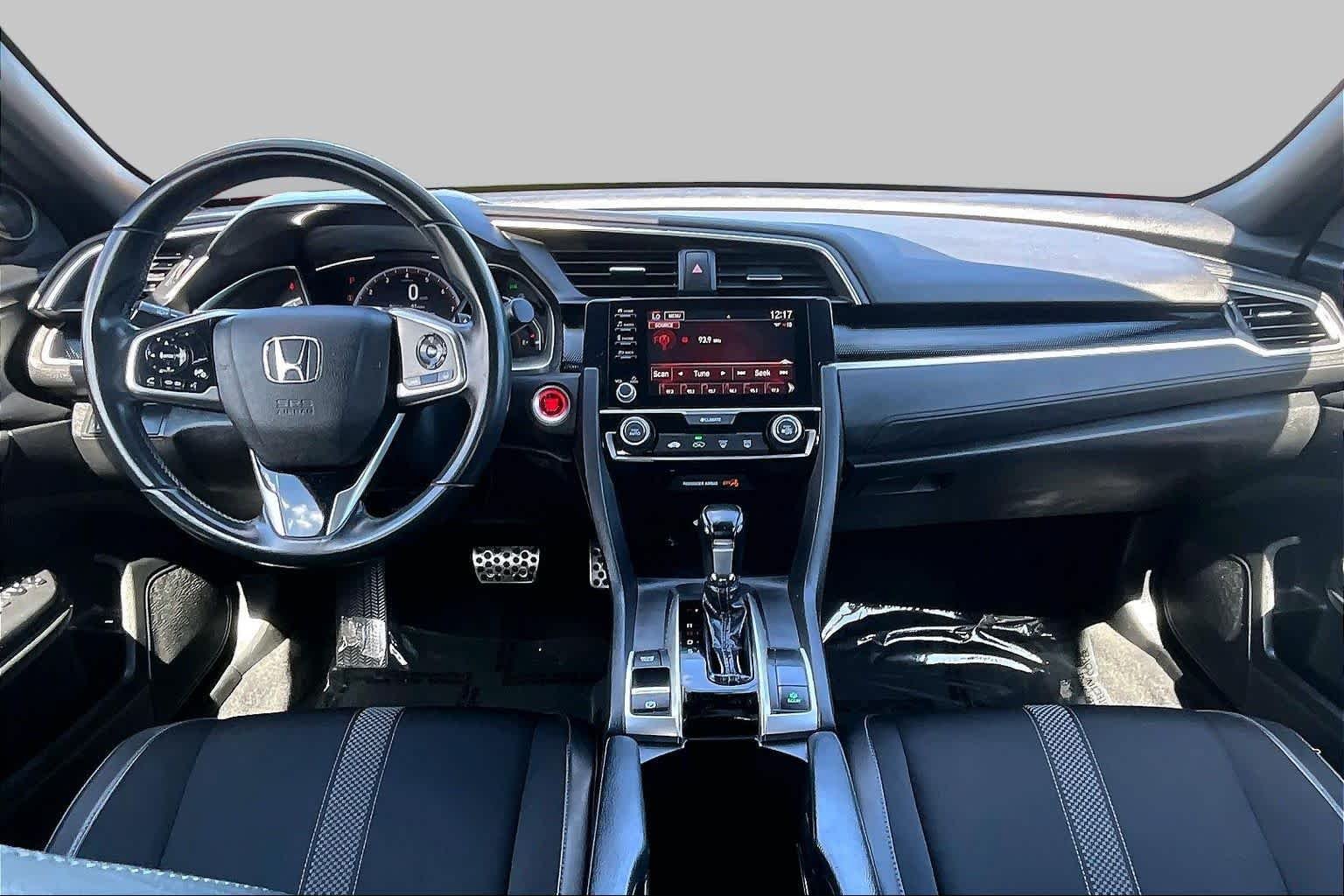 Used 2021 Rallye Red Honda Sport image 16