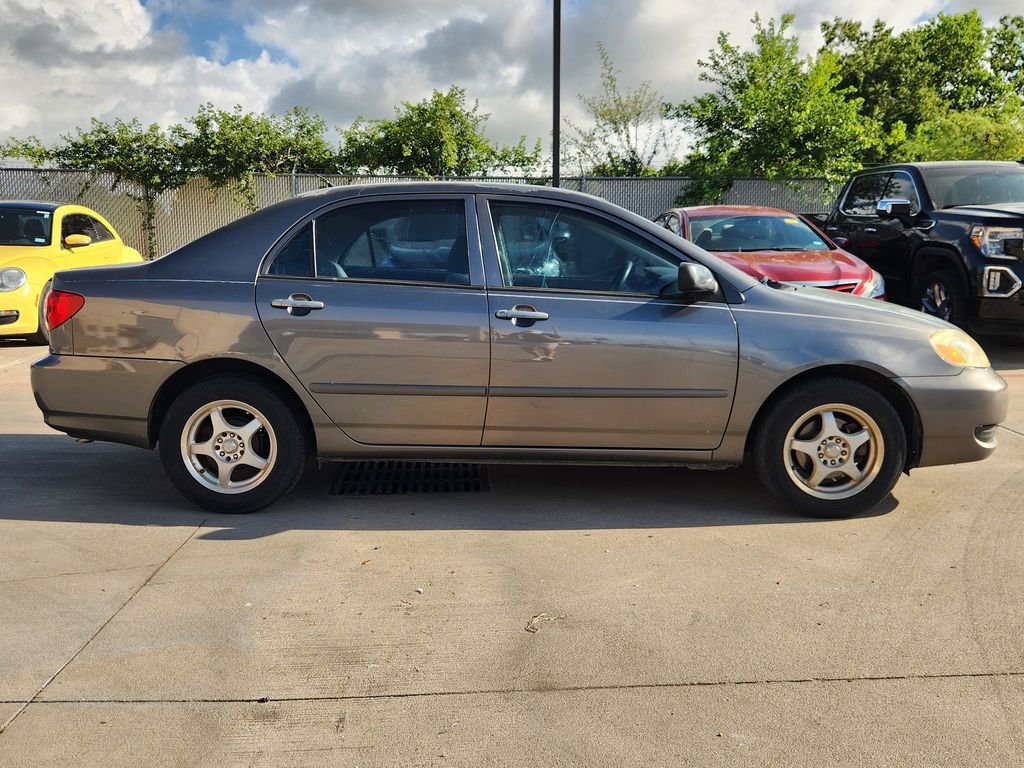 Used 2007 Phantom Gray Pearl Toyota CE image 3