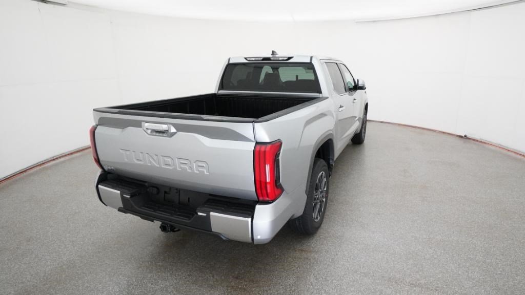 New 2026 Celestial Silver Metallic Toyota  Limited image 12
