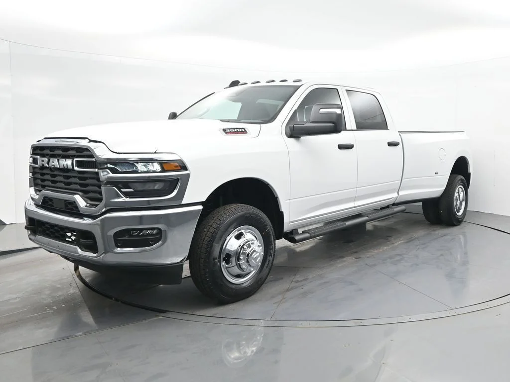 2026 RAM 3500 Tradesman 4X4 Crew Cab LWB's photo