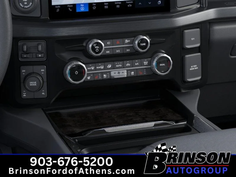 New 2026 Ruby Red Metallic Tinted Clearcoat Ford F-250® Lariat® image 15