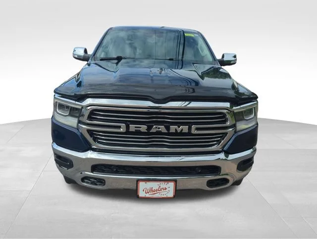 Used 2022 Blue Ram Laramie Crew Cab 4x4 5