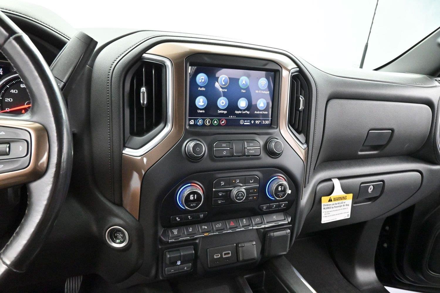 Used 2023 BLACK Chevrolet High Country image 17