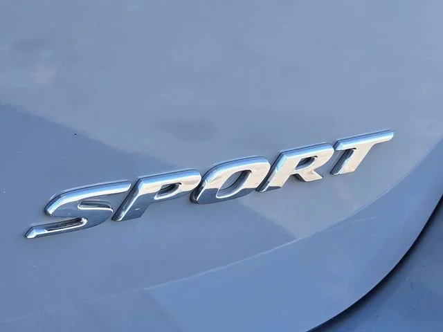 Used 2025 Gray Honda Sport-L image 21
