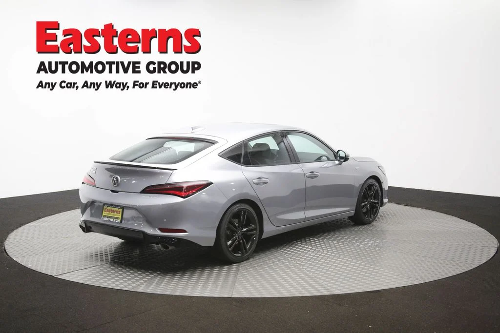 Used 2023 Gray Acura A-Spec Tech Package image 39