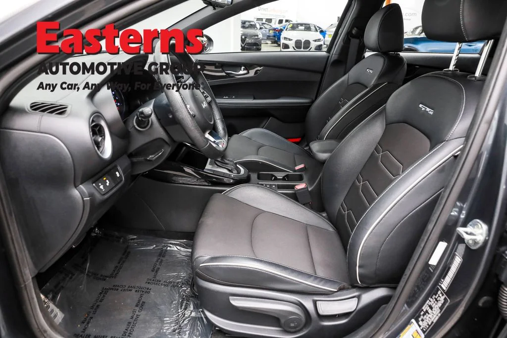 Used 2022 Gray Kia GT-Line image 14