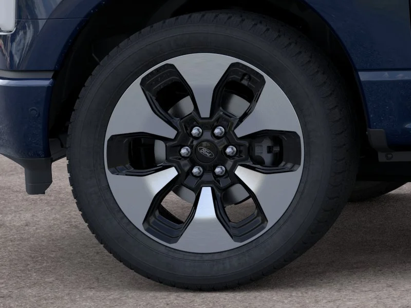 New 2022 Antimatter Blue Metallic Ford F150 4X4 CREW image 19