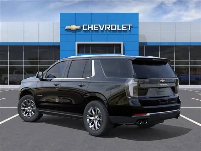 New 2026 Black Chevrolet Premier image 3