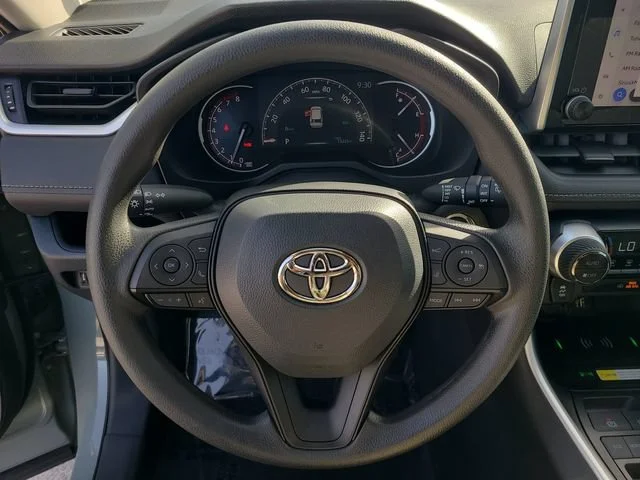 Used 2023 Green Toyota XLE image 25