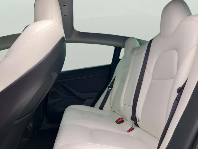 Used 2022 Gray Tesla Long Range image 13