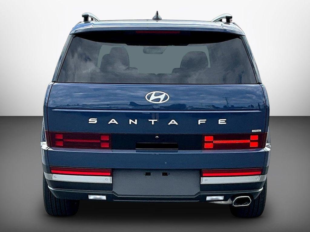 New 2027 Blue Hyundai Limited AWD image 5