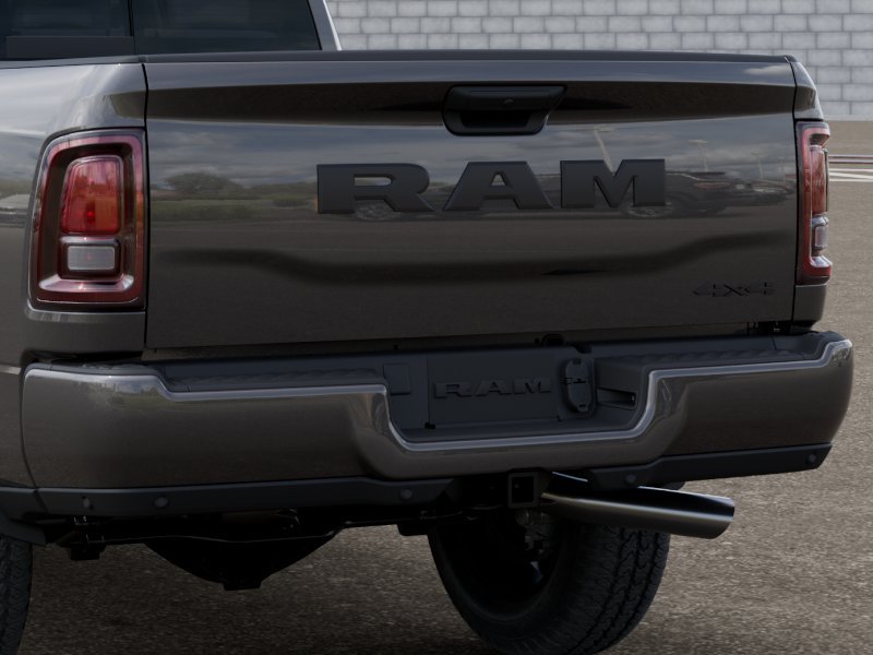 New 2026 Granite Crystal Metallic Clear-Coat Exterior Paint RAM  image 13