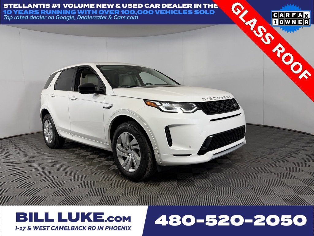 2024 Land Rover Discovery Sport S