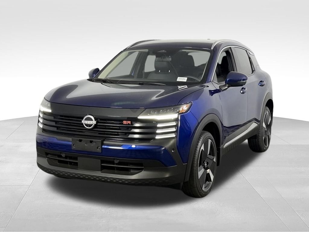 Used 2025 Deep Blue Pearl Nissan SR image 9