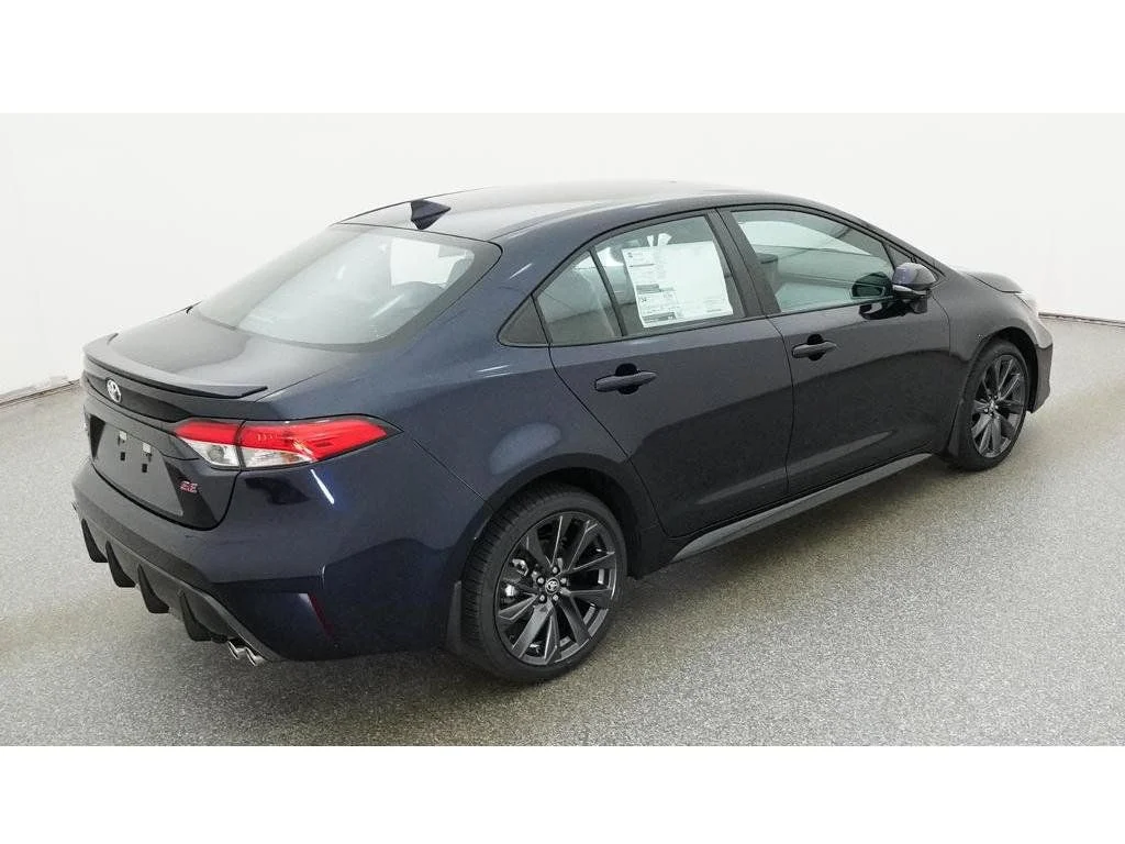 New 2026 Blueprint Toyota SE image 12