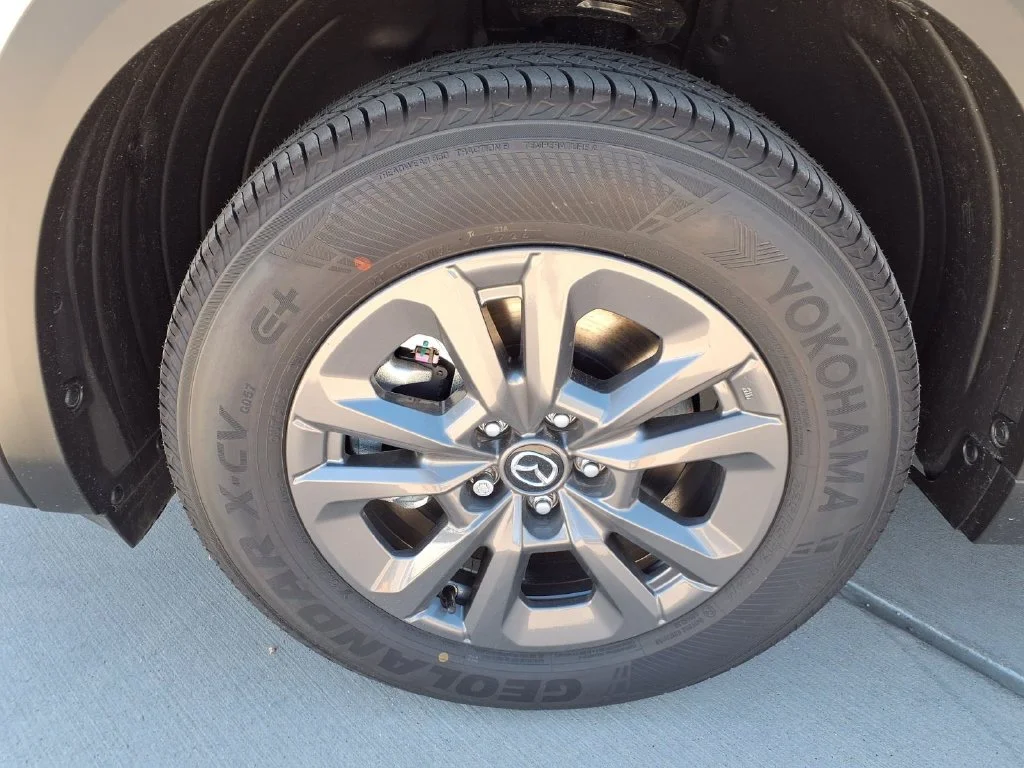 New 2026 Rhodium White Metallic Mazda 2.5 S Select AWD image 9