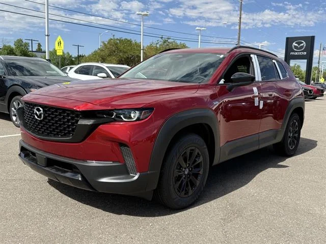 2025 Mazda CX-50 Premium - Photo 9