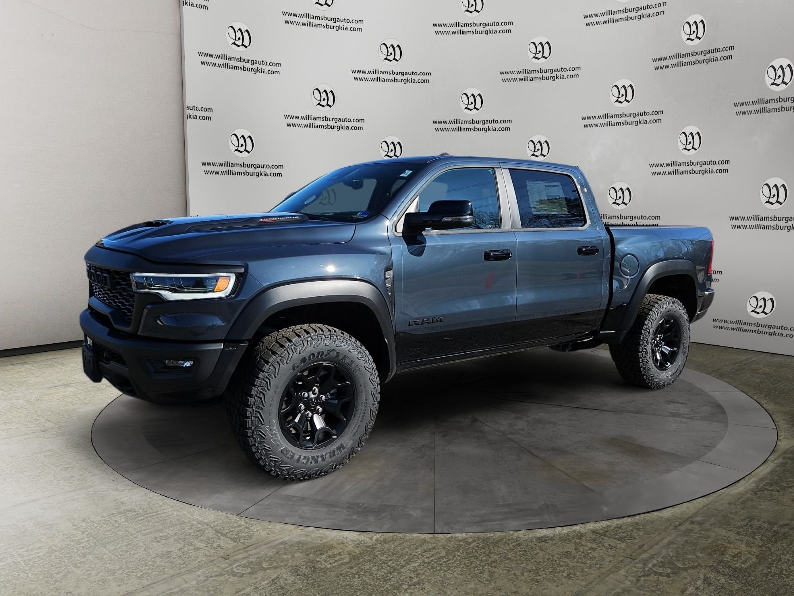 2026 RAM Ram 1500 Pickup RHO