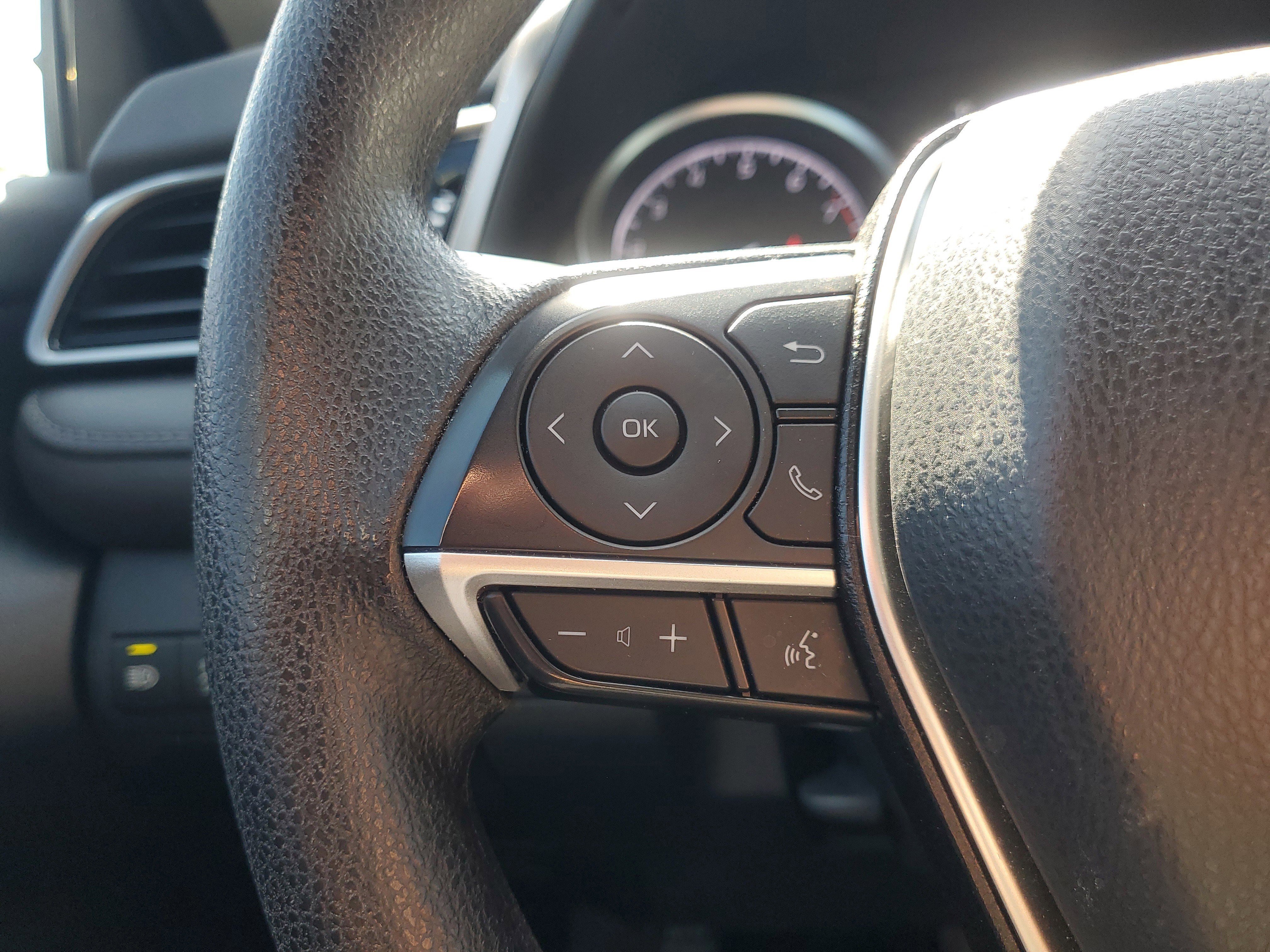Used 2024 Celestial Silver Metallic Toyota LE image 20