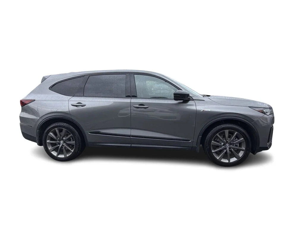Used 2025  Acura A-Spec SH-AWD   LOCAL BC   Clean Certified Pre-Own image 16
