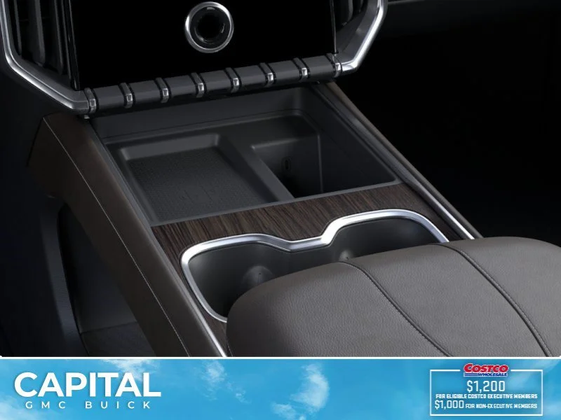 New 2026 STERLING METALLIC GMC Denali Ultimate image 23