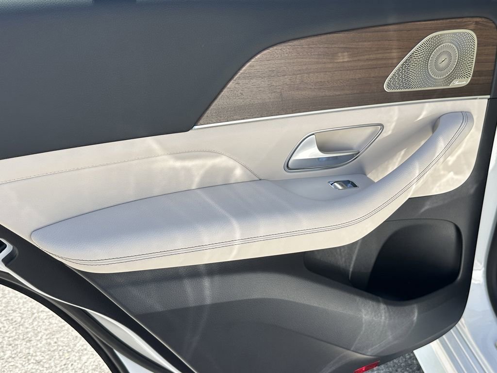 New 2026 Polar White Mercedes-Benz GLE 350 image 25