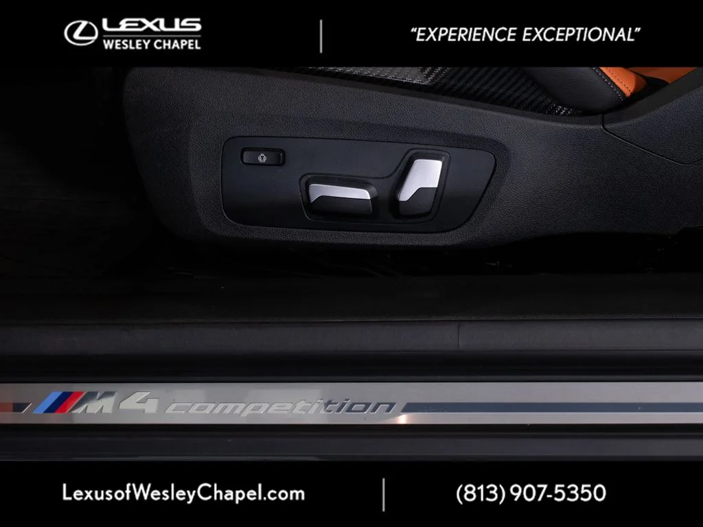 Used 2022 Gray BMW Competition image 22