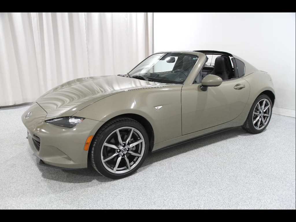 2023 Mazda MX-5 Miata RF Grand Touring - Photo 4