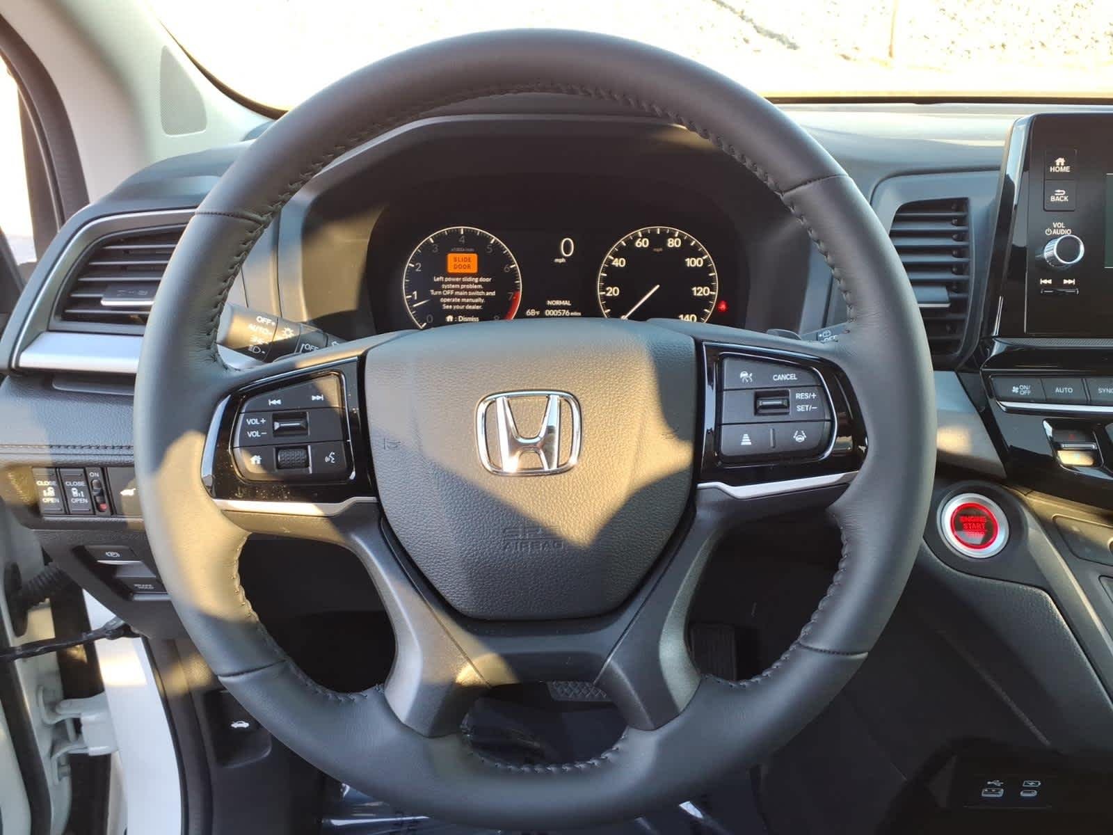 Certified Used 2026 Platinum White Pearl Honda EX-L image 24