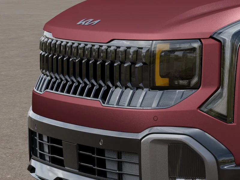 New 2027 Magma Red Matte Kia X-Line S image 12
